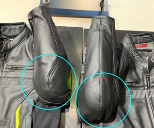VR46×DAINESE】新作レザージャケットが登場しました
